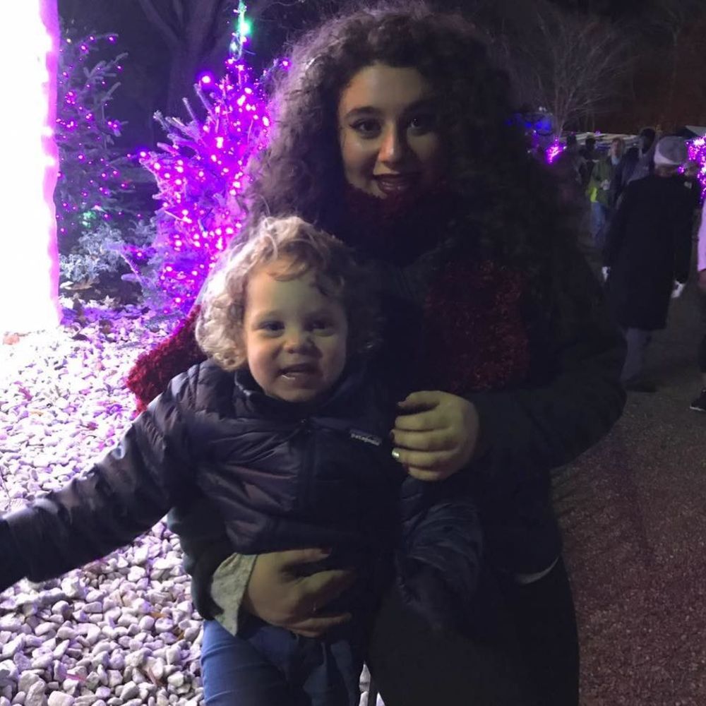 Meet your Posher, Hannah